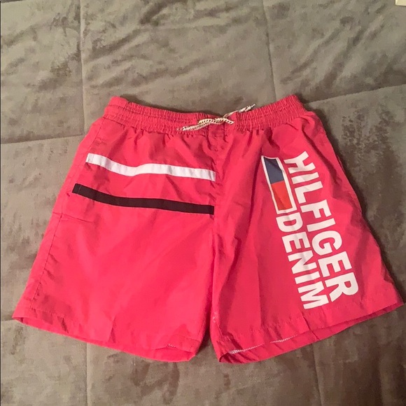 Tommy Hilfiger swim trunks - Picture 1 of 3